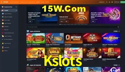 Desvendando o Mundo dos Jogos Virtuais na Kslots